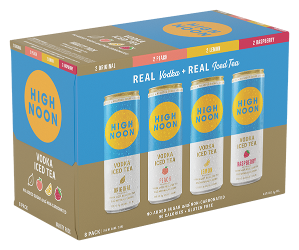 Iced Tea Variety