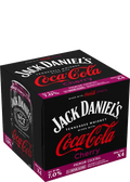Jack and Cherry Cola