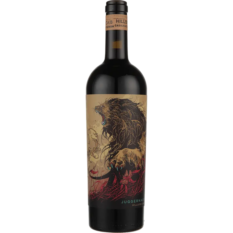 Juggernaut Cabernet Sauvignon 750ML