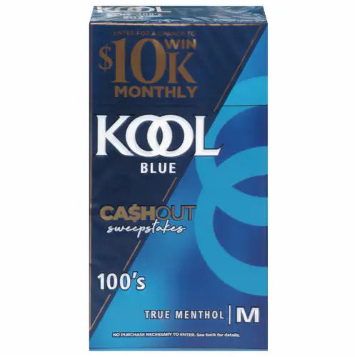 Blue / 100