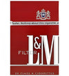 L & M Red / Box