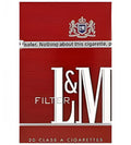 L & M Red / Box
