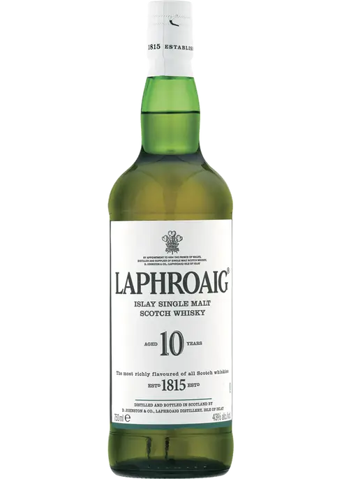 Laphroaig Scotch 750ML