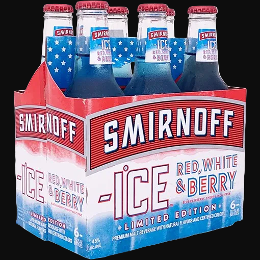 Coolers and  Malt Beverages