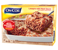 Lasagna with Meat Sauce