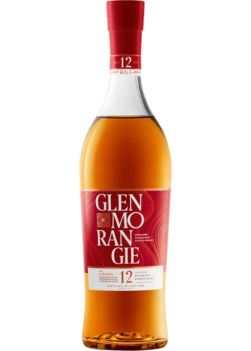 Glennorangie The Lasanta Scotch 750ML