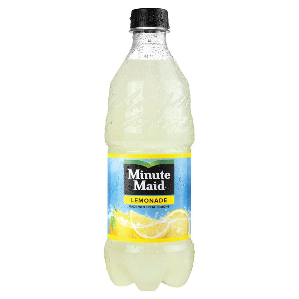 Minute Maid Lemonade