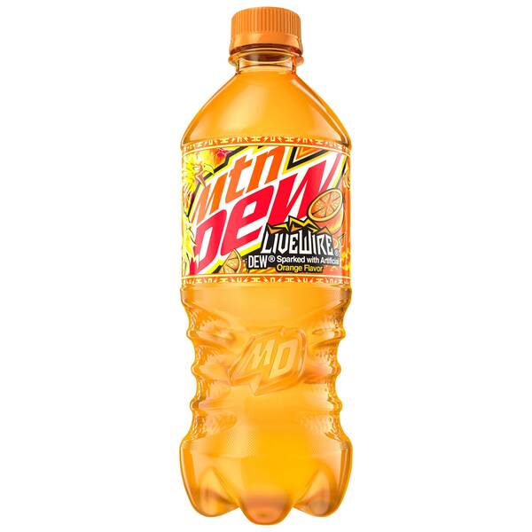 Mountain Dew Live Wire