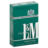 L & M Green / Box