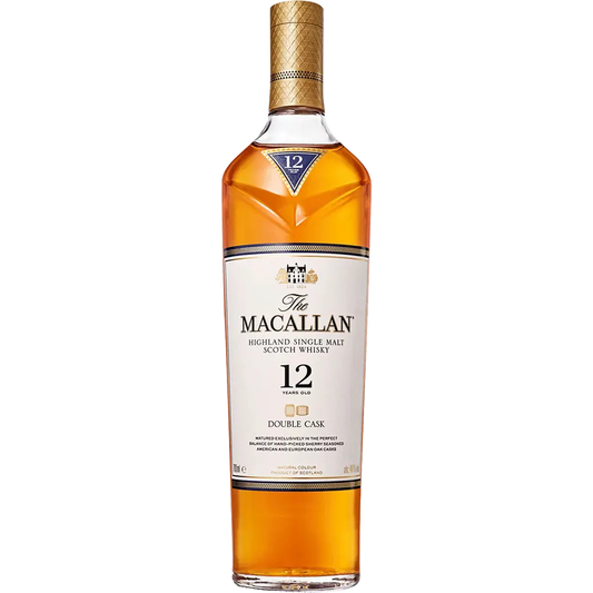 The Macallan 12yr Scotch 750ML