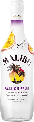 750ml / Malibu Passion Fruit