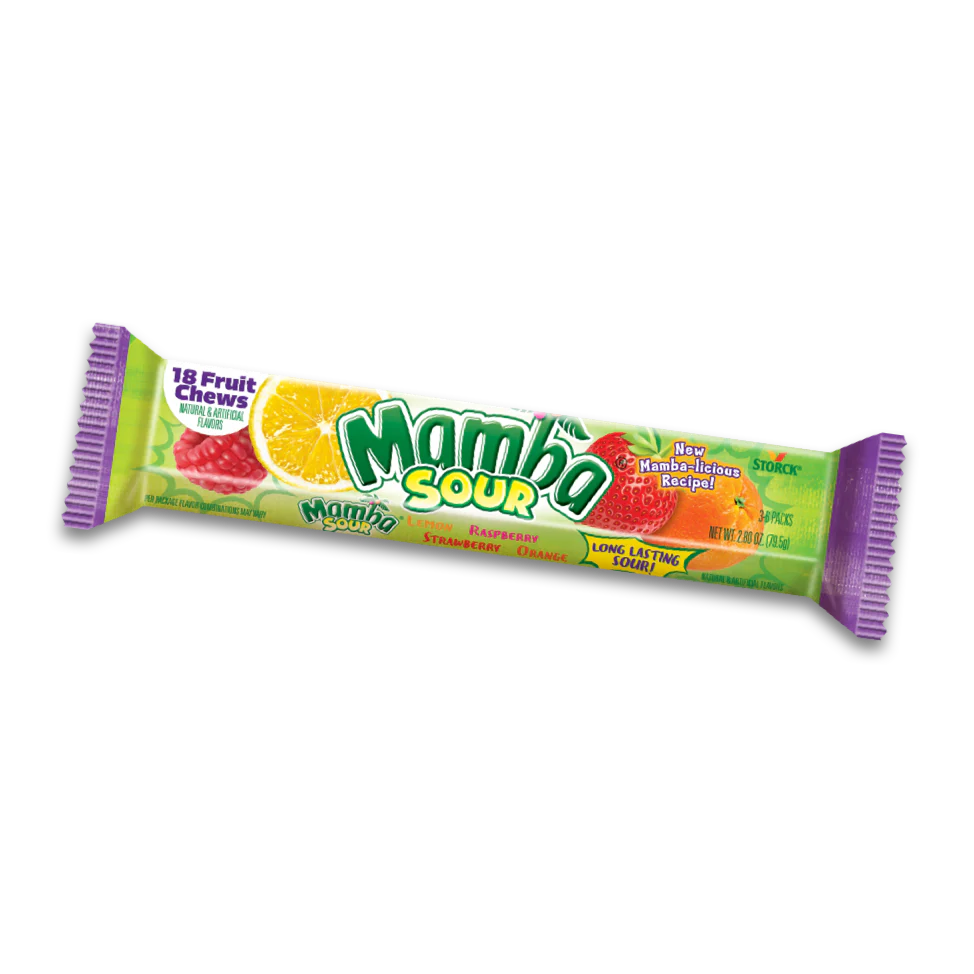 Mamba Sours