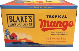 Blakes Hard Cider Mango 6PK