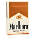 Marlboro no 27 / Box