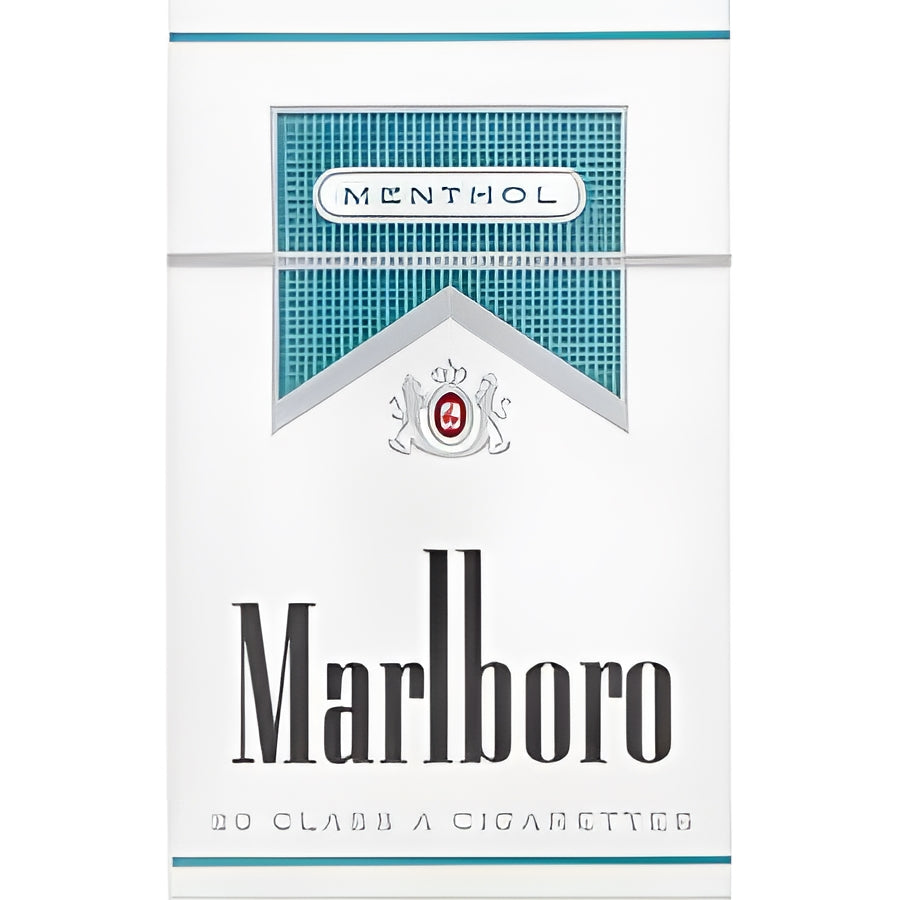 Marlboro Menthol Silver / Box