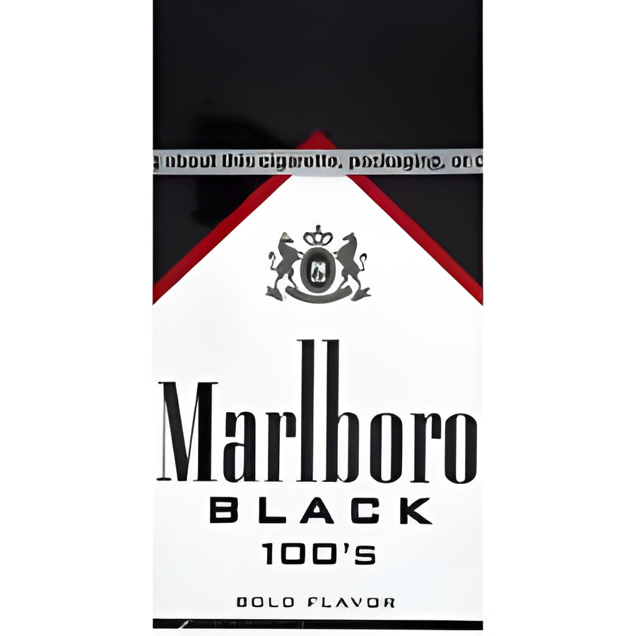 Marlboro Black / Box