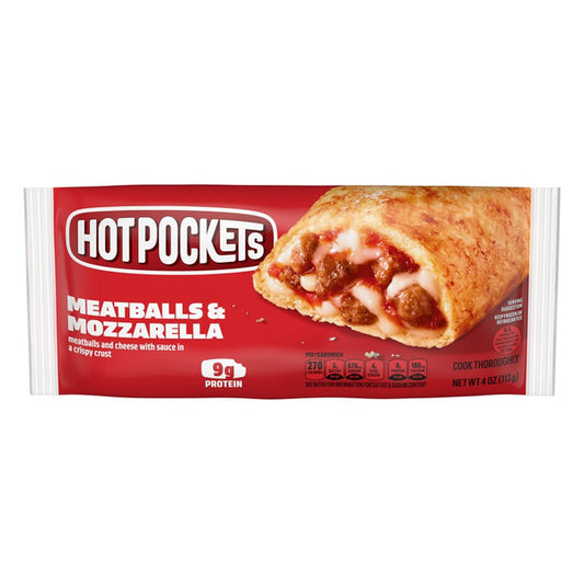 Hot Pockets 4oz