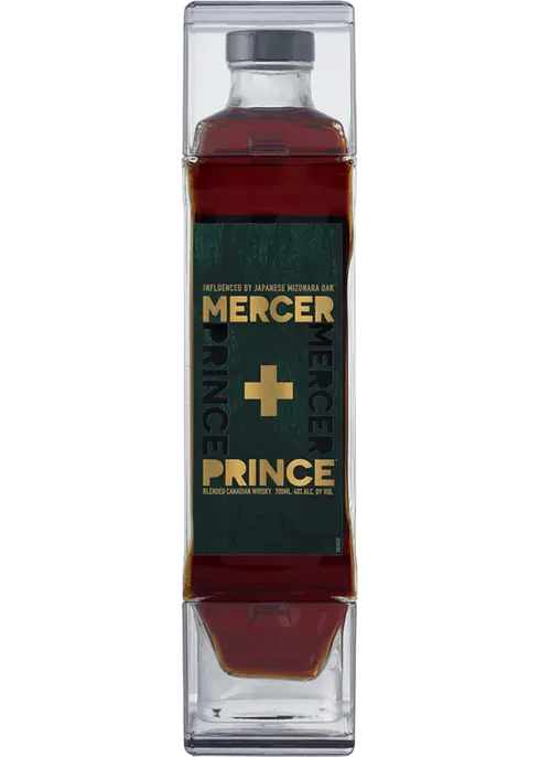 Mercer Prince Whiskey