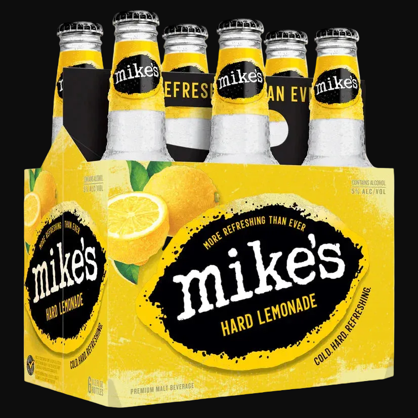 Lemonades, Teas And Ciders