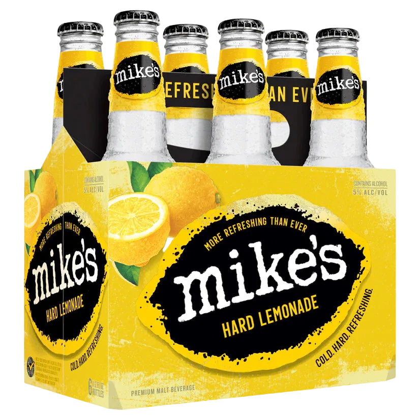 Mikes Hard Lemonade Original 6pk
