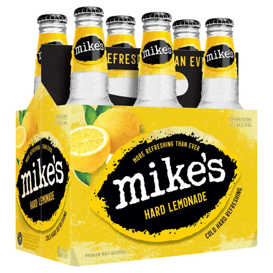 Mikes Hard Lemonade Original 6pk
