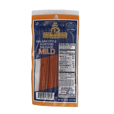 Salami Style Mild
