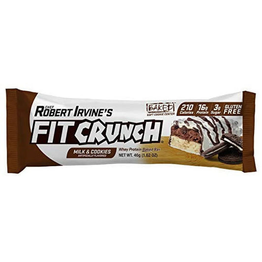 Fit Crunch Snack Bar