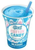 Cotton Candy Milkshake