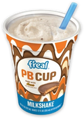 PB Cup Milkshake