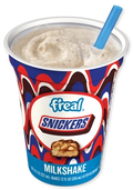 Snickers Milkshake
