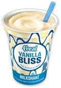 Vanilla Bliss Milkshake