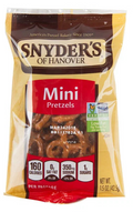 Mini Pretzels