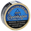 Mint Long Cut