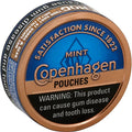 Mint Pouches