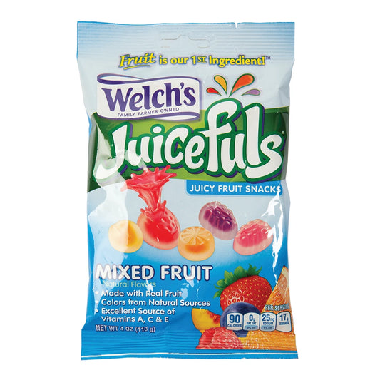 Welch's Fruit Snack Candy