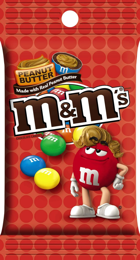 M&M 5oz Bag Candy
