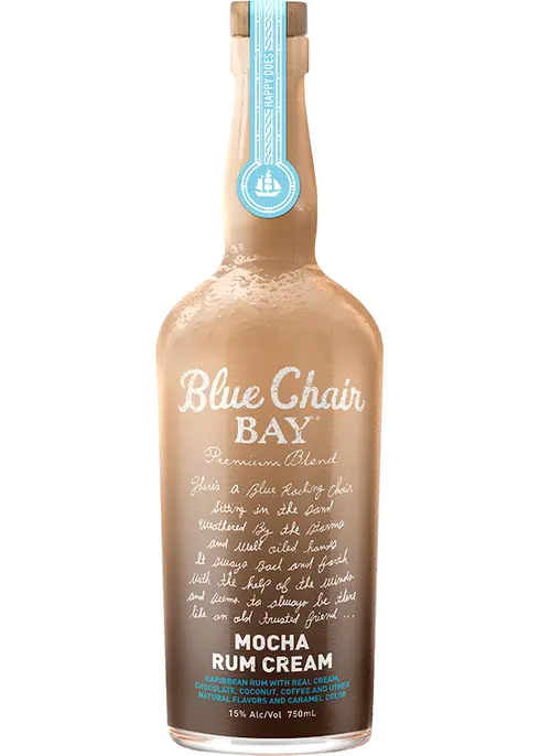 Blue Chair Mocha / 750ml