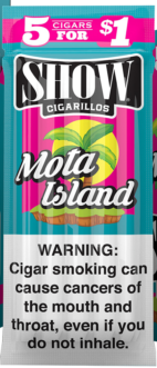 Show Cigarillos 5pk