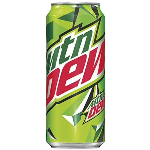 Pepsi Individual Soda Cans