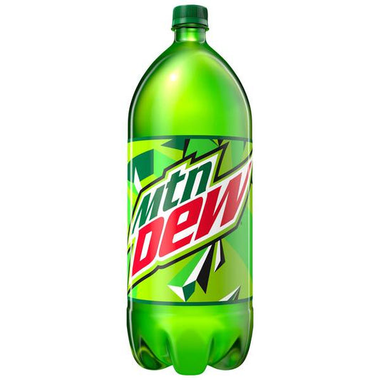 Pepsi 2 Liter Products