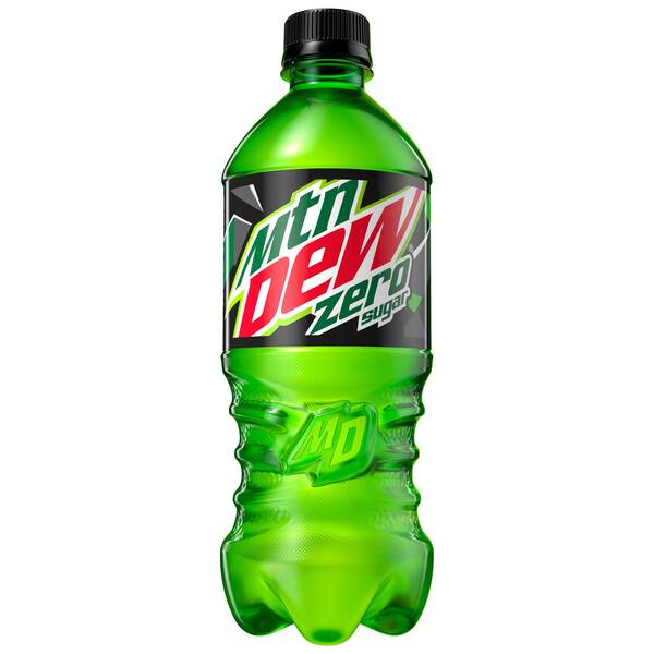 Moutain Dew Zero