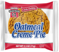 Oatmeal Creme Pie