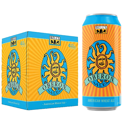 Bells Oberon 4PK Craft Beer