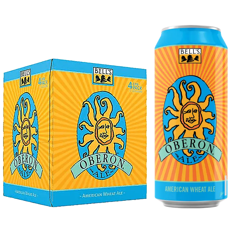 Bells Oberon 4PK Craft Beer