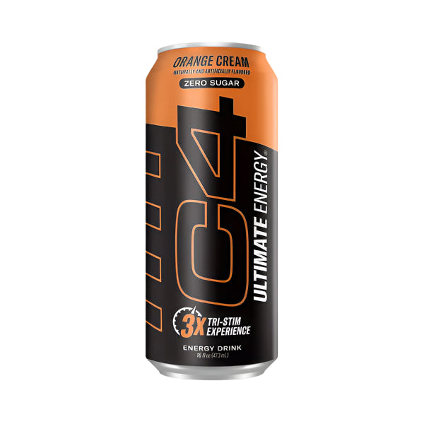 Ultimate Orange Cream