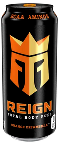 Orange Dreamsicle