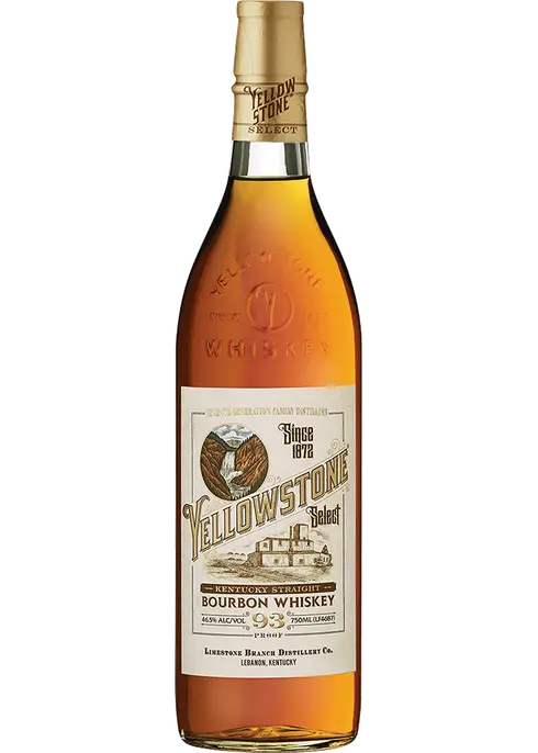Yellowstone Bourbon Whiskey