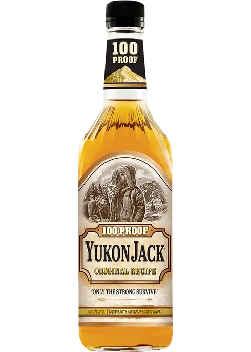 750ml / Yukon Jack