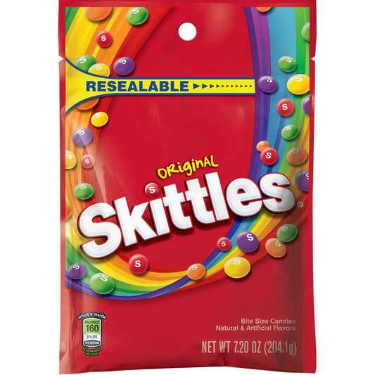 Skittles Candy
