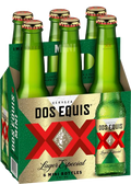 Dos Equis 6pk Bottles
